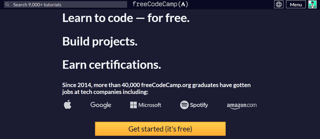 FreeCodeCamp